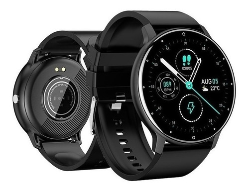 Reloj Inteligente Smart Tactil Bluetooth Multiuso Fitness