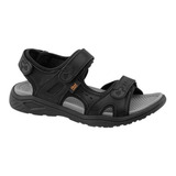 Huaraches Hombre De Piel Marca Flexi Modelo 1100