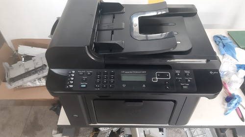 Impressora Hp M1536 Dnf Mfp -  Segue Tonner