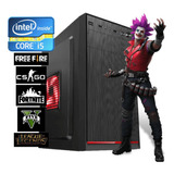 Pc Gamer Intel Core I5 3.8ghz 8gb Ddr3 Ssd 120gb Fonte 500w