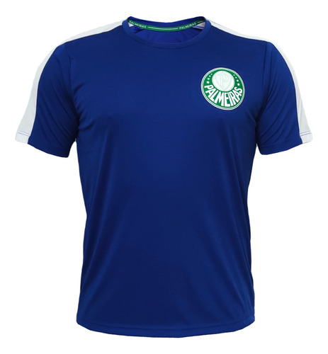 Camisa Palmeiras Player Torcedor Azul Licenciada