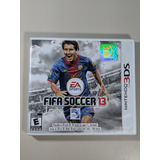 Jogo Fifa Soccer 13 3ds Original