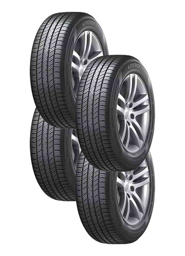 Paq 4 Llantas 185/65r15 88t Kinergy St H735 Hankook