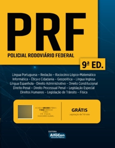 Livro Apostila Prf - Policial Rodoviário Federal