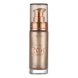 Phoera Body Luminizer Maquiagem Creme Rosto Body Shimmer Maq