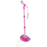 Microfono Karaoke Juguete Para Niñas 70cm