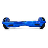 Patineta Electrica Hoverboard Vorago Hb-200 Pila Certificada Color Azul