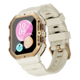 Reloj Inteligente Smartwatch W1 Mujer Outdoor Deportivo 1atm