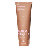 Crema Corporal Warm Vanilla Pink Victoria's Secret