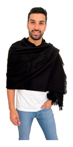 Customs Ba Ruanas  Ponchos Tejidas Hombre Grandes Abrigada H