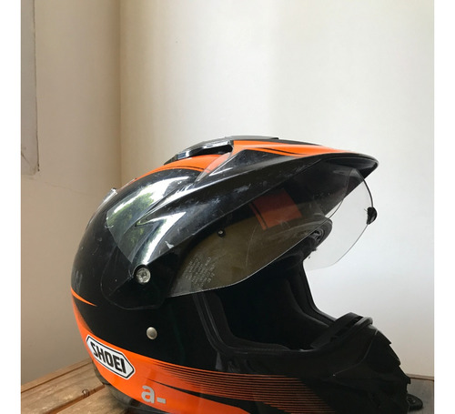 Casco Cross Shoei Hornet-ds Motocross