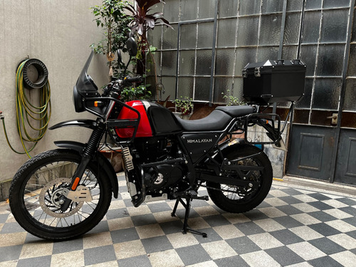 Royal Enfield Himalayan Bs6 