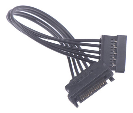 Sata To 15pin Male To Female Power Extension Cable Hdd S Nna
