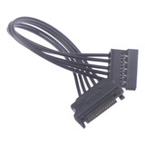 Sata To 15pin Male To Female Power Extension Cable Hdd S Nna