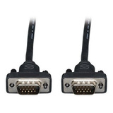 Cables Vga, Video - Tripp Lite P*******-sm M-m Cable De Moni