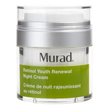 Crema De Noche Murad Retinol Youth Renewal 50 Ml