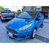 Ford Fiesta Kinetic 2015 1.6 Se Plus 120cv