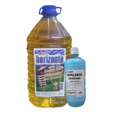 Aceite Citronela P/antorchas 5l + Regalo Repelente Mosquitos