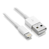 Cabo Usb iPhone 5 6 7 8 Original 3 Metros Carregador Inova