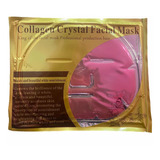 Máscara Facial De Colágeno Estética Skin Care