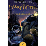 Harry Potter 1 Y La Piedra Filosofal - J. K. Rowling