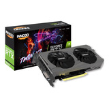 Placa De Vídeo Inno3d Geforce Rtx 3050 Twin X2, 6gb, Gddr6