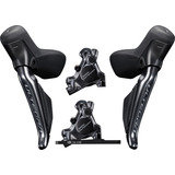 Kit Frenos Shimano Ultegra R8170 Di2 Hidra 12v Ruta - Celero