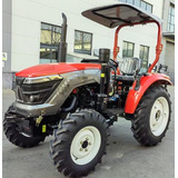 Tractor Diesel 40hp 4x4  Techo  Dcr777