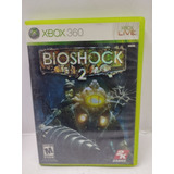 Juego Bioshock 2 De Xbox 360 Original 