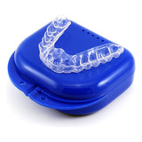 Protector Dental Ultrafino Personalizado Para Molienda Y Apl