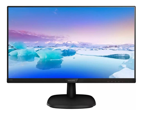 Monitor Philips Led 24 Pulgadas 241v8l/77 Hdmi Vga 