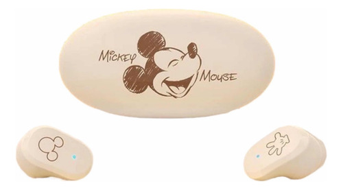Audífonos Inteligentes Minnie Y Mickey Mouse