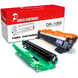 Cartucho De Cilindro Dr1060 + Toner Tn1060 Dcp1602 Dcp1512