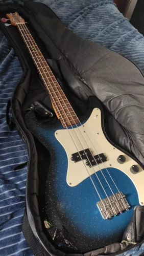 Contrabaixo Danelectro Rumor Bass Ativo/passivo Único No Ml