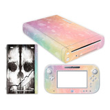 Funda Protectora De Pegatinas Para Nintendo Wii U