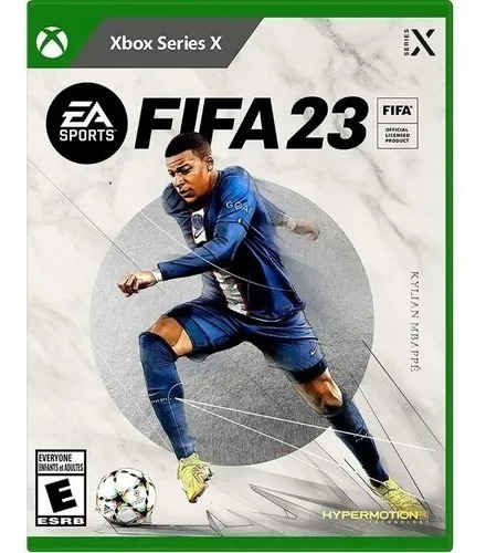 Jogo Fifa 23 Xbox Series X - Mídia Física Lacrado Com Nf-e