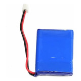 Bateria 7,4v 1500mah Localizador Satlink Ws-6933 6923 -