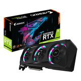 Gigabyte Tarjeta Gráfica Aorus Geforce Rtx 3060 Ti Elite 8g