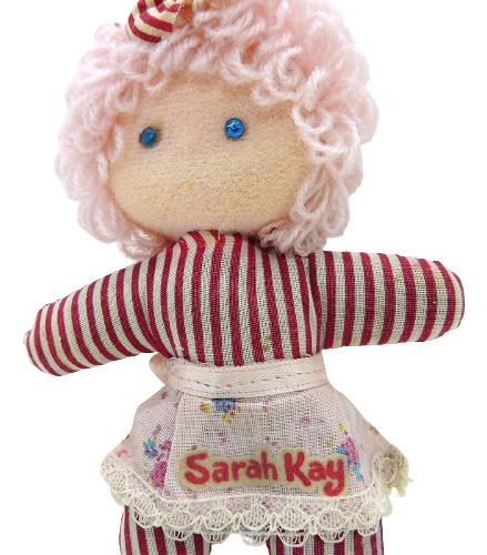 Sarah Kay Meyer Kahn Muñeca M1 Trapo Valentine 6 Madtoyz