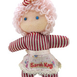 Sarah Kay Meyer Kahn Muñeca M1 Trapo Valentine 6 Madtoyz