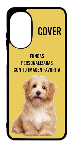 Funda Personalizada Foto Compatible Con Motorola Moto Tpu