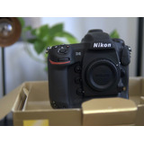 Nikon D5 - 69 Mil Cliques Apenas (r$ 18,500 Á Vista Em Mãos)
