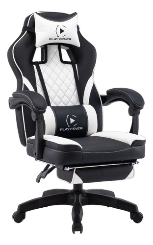 Silla Gamer Playfever Omega Escritorio Ergonomica Reclinable