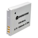 Energyone Para Canon Powershot Pila Nb-6l / Nb6lh