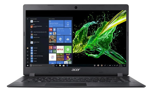 Notebook Acer Aspire 3 A314-31 P3m9 4gb 120gb Ssd 1368x760 6