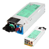 Fonte Hp 733427-001 Servidor Dl360 Dl380 G9 4200 G9 1400w Nf