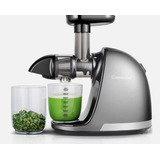 Amzchef Zm1501 Extractor Frutas Verduras Lento Frío