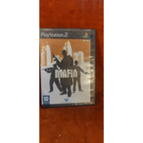 Juego Playstation 2 Mafia