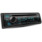 Autoestereo Receptor De Cd Kenwood Kdc-bt375u Bluetooth Usb