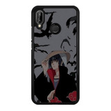 Funda Protector Para Huawei Naruto Manga Itachi Uchiha N